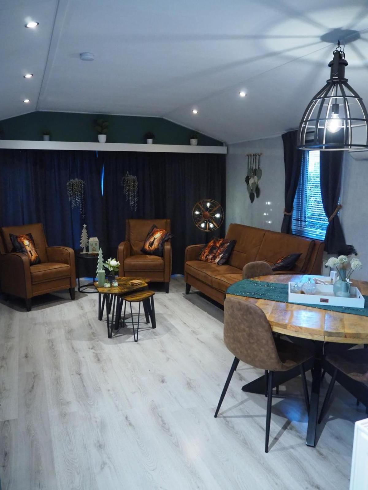 Chalet Relax 皮滕 外观 照片
