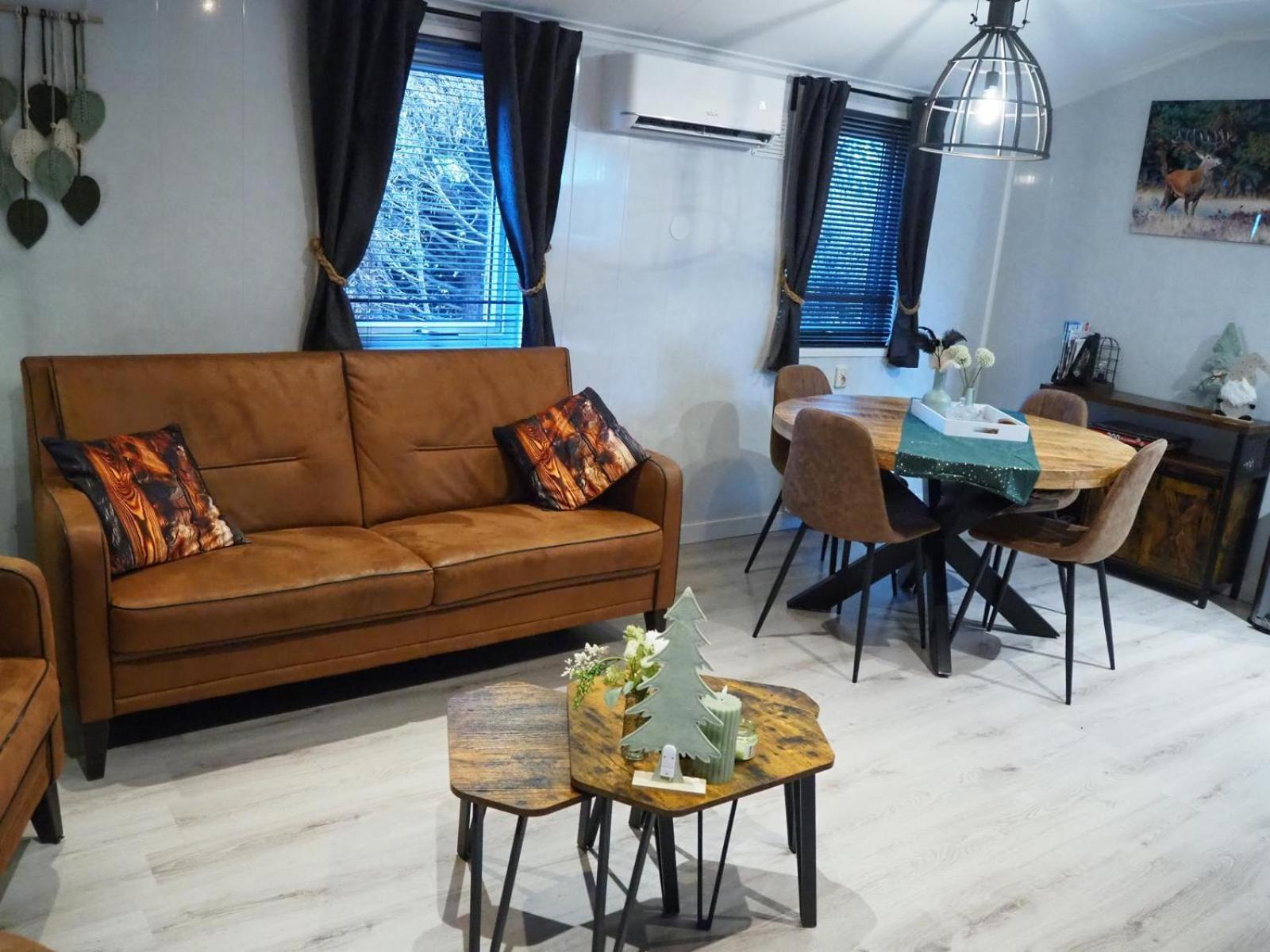 Chalet Relax 皮滕 外观 照片
