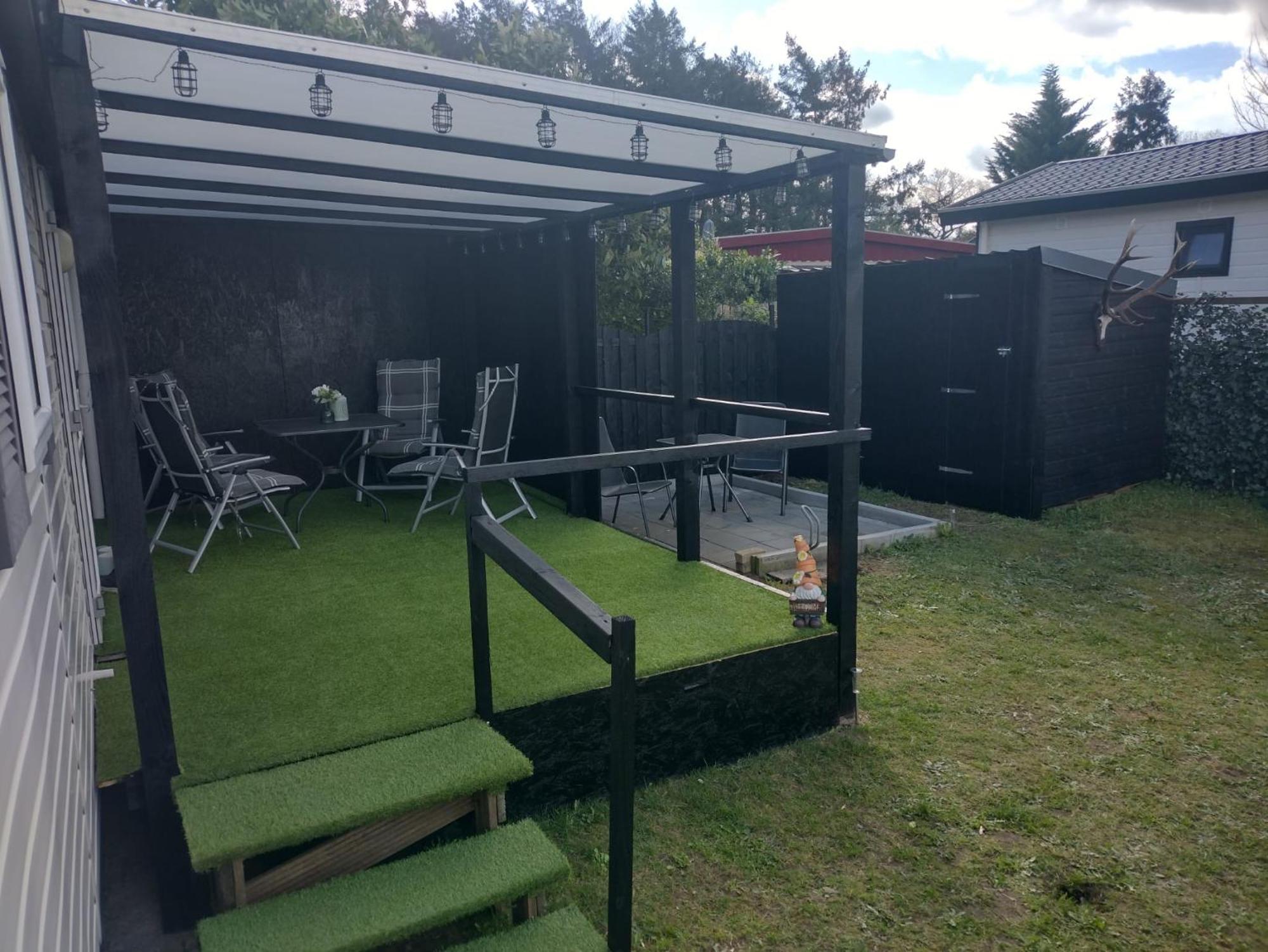 Chalet Relax 皮滕 外观 照片