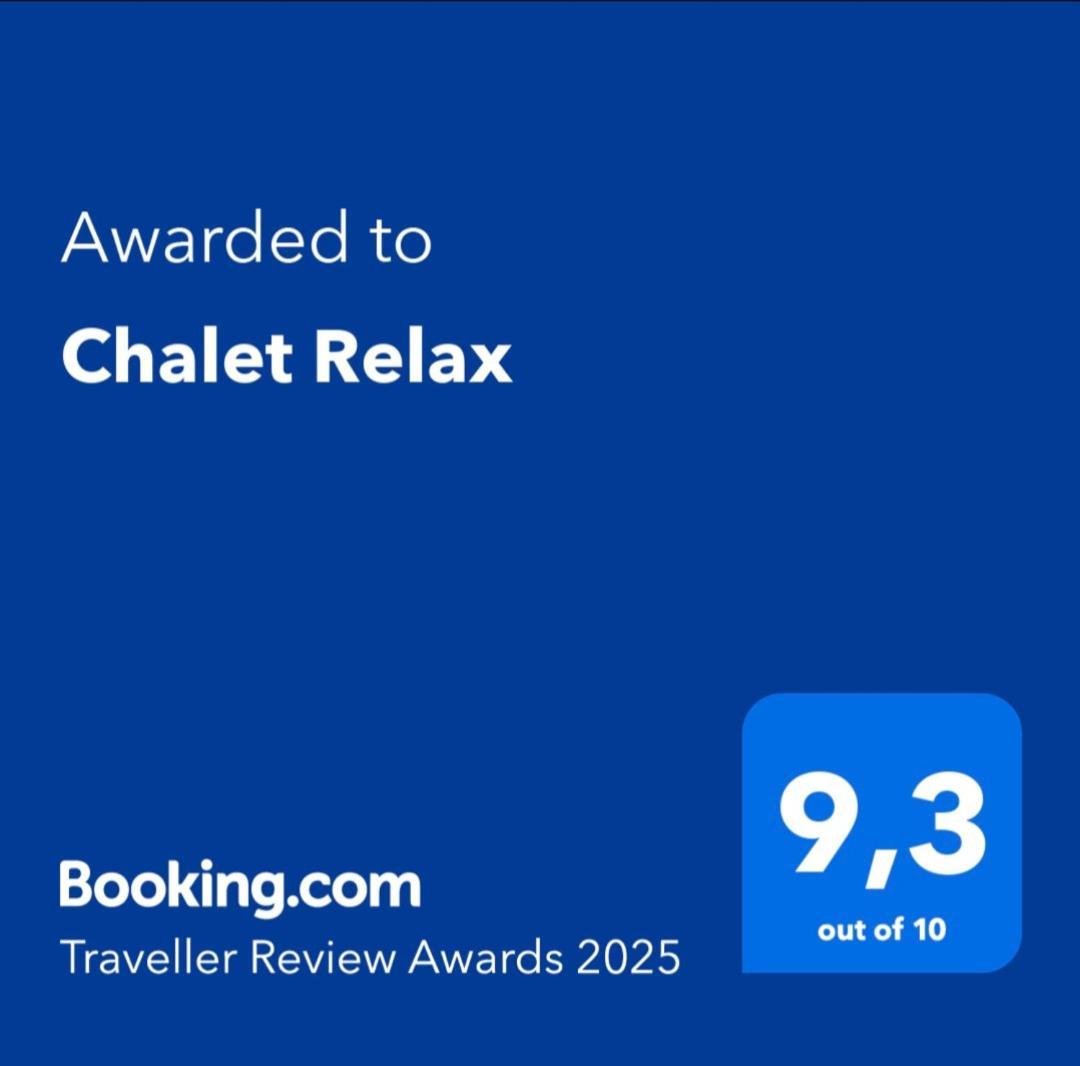 Chalet Relax 皮滕 外观 照片